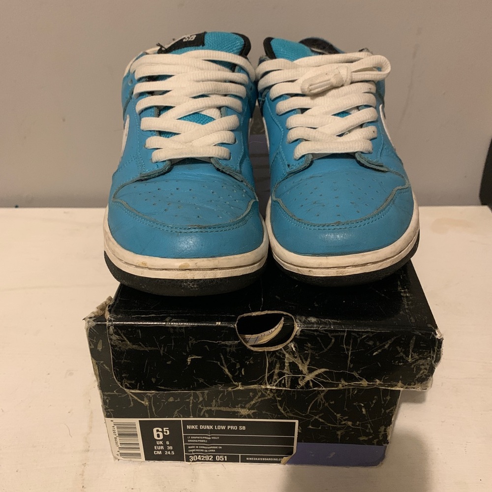 Nike sb Tokyo taxi size 6.5